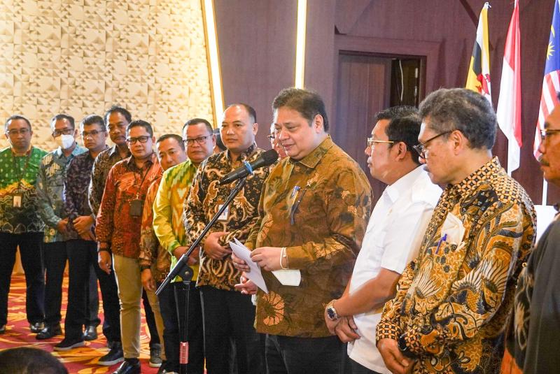 Tingkatkan Sinergi Dan Kolaborasi Tpip Dan Tpid Rumuskan Strategi