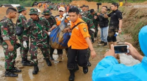 Bantu Identifikasi Korban, Polda Jabar Kirim Tim DVI Ke Lokasi Longsor Cisolok