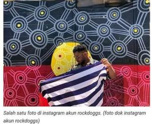 Gubernur Nduga Bantah Jika Anaknya Tidak Cinta Indonesia