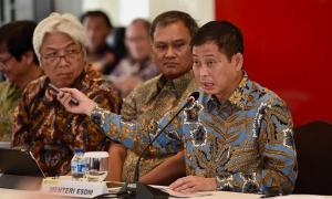 Kenaikan Harga Minyak Mentah Turut Gairahkan Investasi ESDM di 2018
