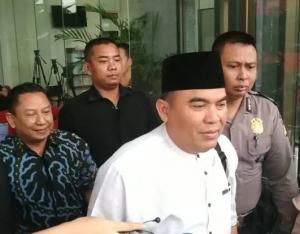 Resmi Jadi Tersangka, Bupati Jepara Non Aktif Akan Mematuhi Proses Hukum