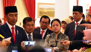Tunjuk Doni Jadi Kepala, Presiden: BNPB Perlu Kepemimpinan yang Kuat
