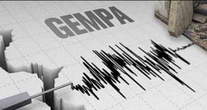 Sabtu Sore, Bengkulu Diguncang Gempa Magnitudo 5,3