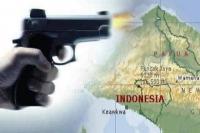 Sedang Salurkan Logistik, KKSB Serang TNI di Distrik Yanbi