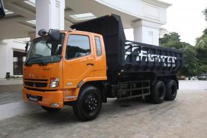 Mitsubishi Fuso Luncurkan 9 Truk Fighter