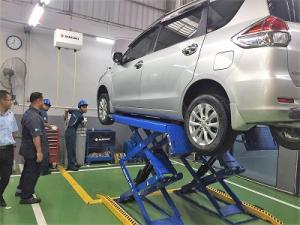 Suzuki Day Hadir di Solo