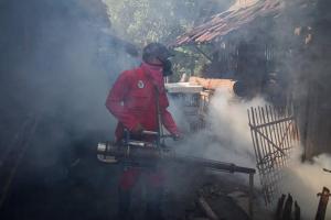 DinKes Jabar : Cegah DBD Dengan Pembersihan Sarang Nyamuk
