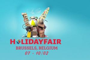 Indonesia Promosikan 10 Bali Baru di Brussel Holiday Fair 2019