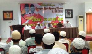 Jaringan Kyai Kampung Madura Dukung Jokowi-Ma`ruf Amin