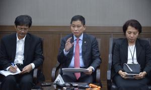 Jonan Tepis Isu Terkait Pengambilalihan 51 Persen Saham PT Freeport
