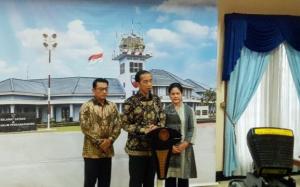 Jenguk Any Yudhoyono, Presiden dan Ibu Iriana Bertolak ke Singapura