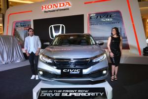Honda Perkenalkan Dua Mobil Baru, Pas untuk Keluarga Modern