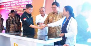 Industri Hilirisasi Batubara sebagai Substitusi Impor Bahan Baku Dipacu