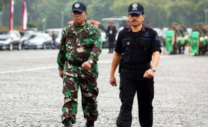 Pentingnya Latihan Bersama untuk Kesiapan Hadapi Ancaman Terorisme