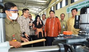 Ekspor Furnitur Nasional Tembus 1,69 Miliar Dollar