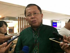 Sekjen PPP Sebut Salah Satu Waketum Gantikan Posisi Rommy di TKN