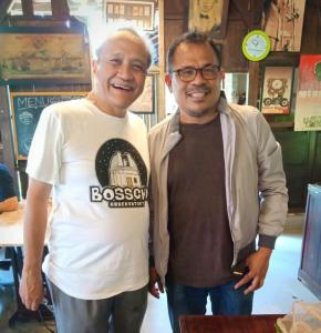 LA Movie Land, Ajak Bikin Film dan Distribusi Digital