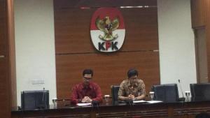 KPK Tetapkan Romahurmuziy Tersangka Suap Seleksi Jabatan