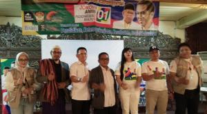 Iskandar Sitompul Imbau Warga Agar Tidak Takut Mencoblos
