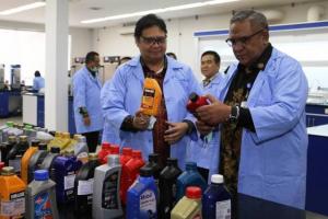 Menperin Terbitkan Aturan SNI Wajib untuk Pelumas