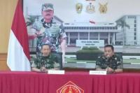 Berikut Klarifikasi Mabes TNI Terkait Viral Mobil Plat TNI Bawa Logistik Acara Relawan 02