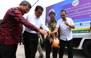 Indonesia Mampu Membalikkan Keadaan dari  Importir Menjadi Eksportir