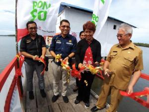 Pertamina Hadirkan BBM Satu harga di Kepulauan Aru