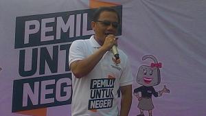 Dorong Pemilu Bersih, KIP Komitmen Sinergi dengan Penyelenggara Pemilu