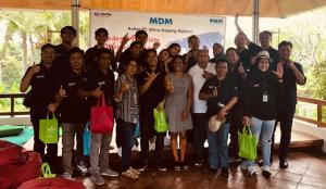 PT MDM Siap Gulirkan Program Warung Mekaar di 250 Cabang