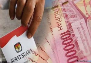 Siapkan Amplop Untuk Serangan Fajar, Wakil Bupati Padanglawas Terjaring OTT