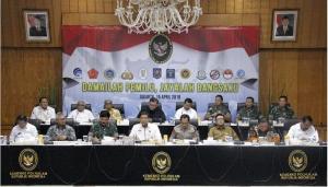 Menko Polhukam: Beri Ruang Agar Pemilih ke TPS Bebas dari Tekanan