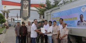 Ekspor dari Jayapura Mengalami Peningkatan