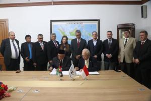 Insinyur Indonesia Jalin Kerjasama dengan Mitra di Yordania