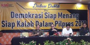 Klaim Kemenangan Pilpres, Elit Politik Harus Beri Keteladanan yang Baik