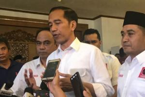 Amnesti Baiq Nuril, Jokowi : Insya Allla, Senin Atau Selasa Saya Tanda Tangani