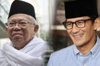 Ma`ruf Amin dan Sandiaga Uno akan Bertemu