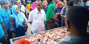 Pasokan dan Harga Pangan di Provinsi Bangka Belitung Aman Terkendali