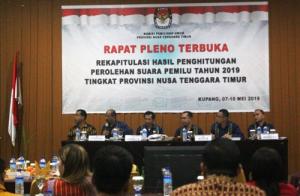 PKB Raih 2 Kursi DPR RI dari Dapil NTT 1 dan II