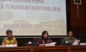 THR PNS, Prajurit TNI, Anggota Polri, dan Pensiunan Dicairkan Hari Ini