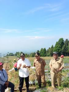 Cianjur Siap Sukseskan Program Swasembada Bawang Putih 2021