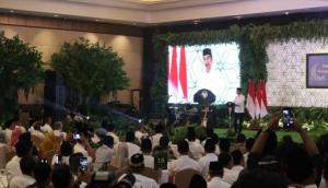 Jokowi: Bahlil Lahadalia Punya Kemampuan Eksekusi dan Manajerial