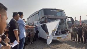 Mudik Gratis Diharapkan Jadi Program Rutin Pemprov DKI
