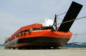Gandasari Shipping Segera Tambah 10 Kapal Tongkang Produksi Sendiri