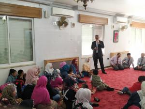 KBRI Amman Pulangkan Pekerja Migran dan Anak-Anak Lewat Program Amnesti