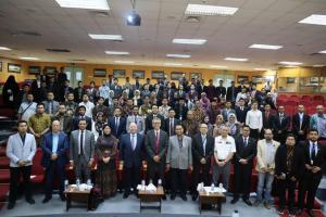 Pelajar Indonesia di Yordania Dukung Terwujudnya Kemerdekaan Palestina
