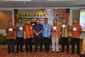 Kemendagri Gelar Bimtek Pengelolaan Keuangan Bagi Pemda Kepri