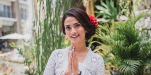 Vanessa Angel Bebas, Mantan Pacar Bibi Ardiansyah Senyum Bahagia