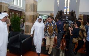 Menteri ESDM: UEA Sasar Investasi USD 5 Miliar Lebih
