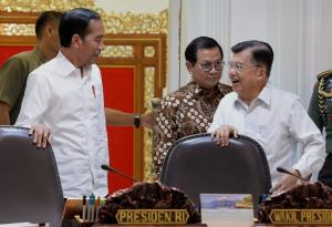 Presiden Beri Arahan Soal Penyusunan Pagu Indikatif RAPBN 2020
