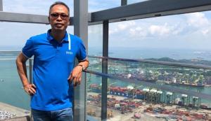 Kapal Tabrak Crane, INSA Apresiasi Kerja Cepat KSOP dan Pelindo III